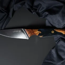 APOSL Paring Knife 9cm With A Hybrid Handle -Kitchenknives Shop aposl product images 19 aposl parer 3.5