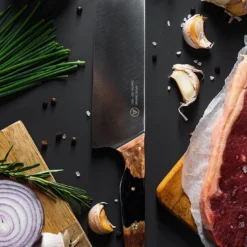 APOSL Nikiri Knife 14cm With A Hybrid Handle -Kitchenknives Shop aposl product images 20 aposl nikiri 5.5