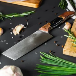 APOSL Nikiri Knife 14cm With A Hybrid Handle -Kitchenknives Shop aposl product images 21 aposl nikiri 5.5