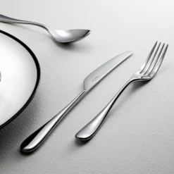 Robert Welch Arden Bright V Cutlery Set 42 Piece With Free Large Cutlery Tray -Kitchenknives Shop ard ls 1 1 1