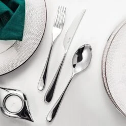 Robert Welch Arden Bright Serving Spoon -Kitchenknives Shop ard ls 2 1 4