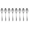 Robert Welch Arden Bright V Coffee Spoon Set 8 Piece 1 Robert Welch Arden Bright V Coffee Spoon Set 8 Piece -Kitchenknives Shop ardbr1008v8 arden 8pc coffee spoon set