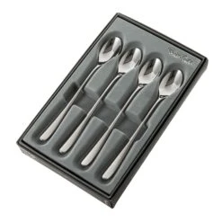 Robert Welch Arden Bright V Long Handled Spoon Set 4 Piece 9 Robert Welch Arden Bright V Long Handled Spoon Set 4 Piece -Kitchenknives Shop ardbr1025v4 arden 4pc long handled spoon set 1