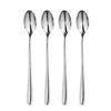 Robert Welch Arden Bright V Long Handled Spoon Set 4 Piece 2 Robert Welch Arden Bright V Long Handled Spoon Set 4 Piece -Kitchenknives Shop ardbr1025v4 arden 4pc long handled spoon set 2