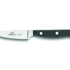 Sabatier® 774886 6 Piece Knife Set (9cm Paring, 13cm Serrated Utility, 15cm Boning, 18cm Santoku, 20cm Chefs & 20cm Bread) -Kitchenknives Shop b07sp5d6yl 3 1