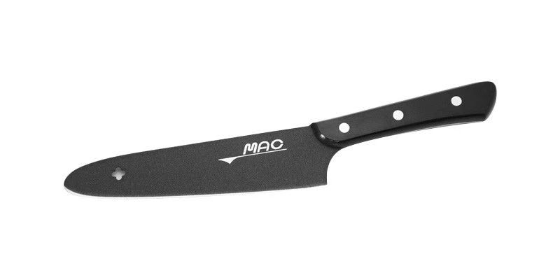 MAC Black Series Original Utility Knife 17cm (BF-AB-60) 3 MAC Black Series Original Utility Knife 17cm (BF-AB-60)