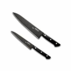 Mac Black Series 2 Piece Set (BF-HB-85 & BF-HB-55) 6 Mac Black Series 2 Piece Set (BF-HB-85 & BF-HB-55) -Kitchenknives Shop bf h 202 1