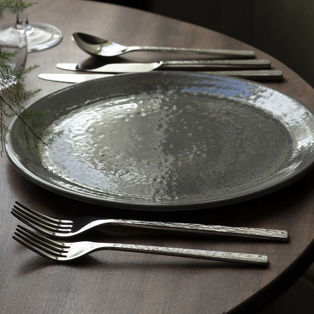 Robert Welch Blockley Slate Bright Cutlery 42 Piece Set 4 Robert Welch Blockley Slate Bright Cutlery 42 Piece Set - Image 2