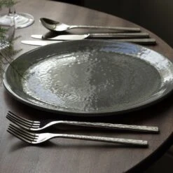 Robert Welch Blockley Slate Bright Cutlery 84 Piece Set -Kitchenknives Shop blockley slate je829 2