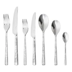 Robert Welch Blockley Slate Bright Cutlery 42 Piece Set