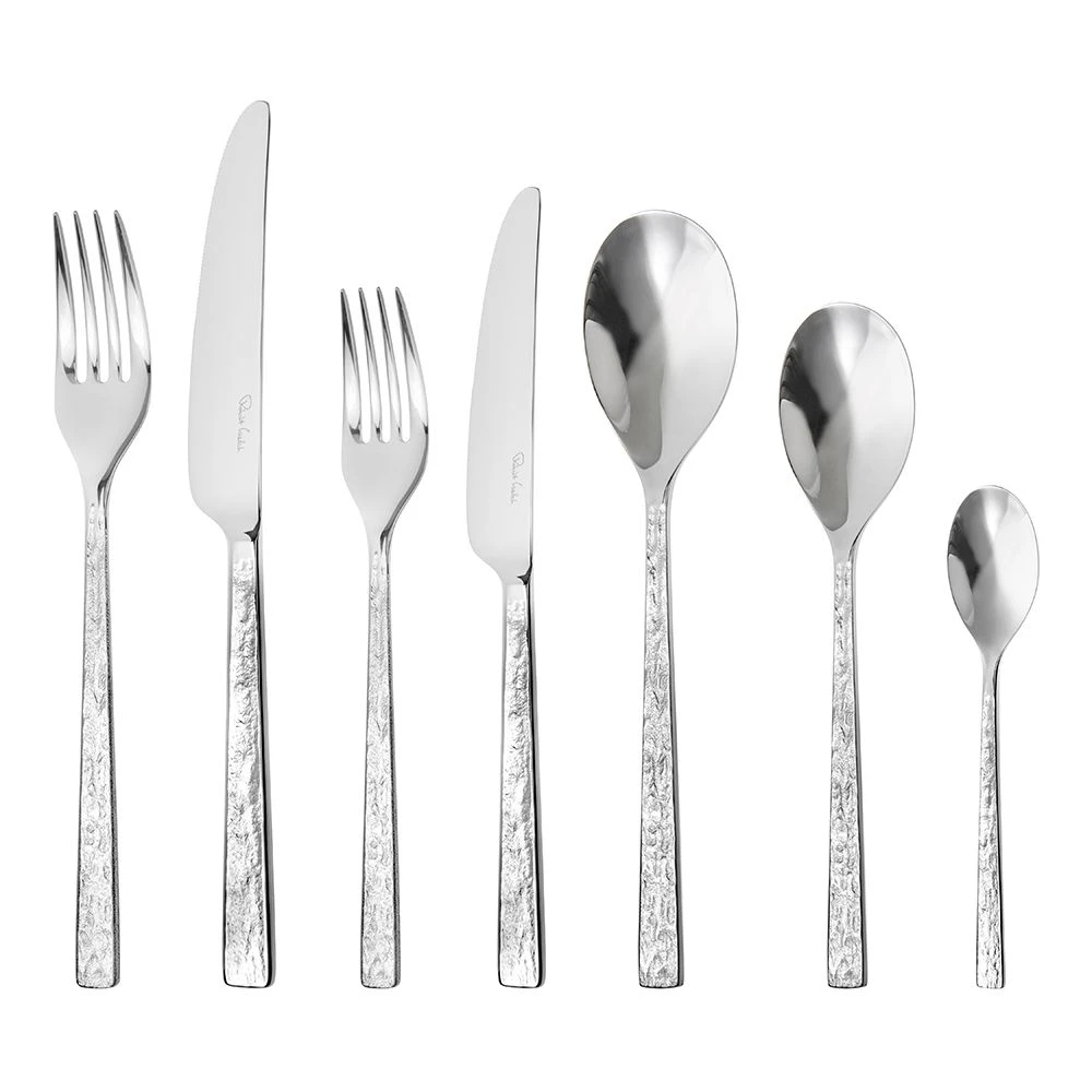 Robert Welch Blockley Slate Bright Cutlery 56 Piece Set 3 Robert Welch Blockley Slate Bright Cutlery 56 Piece Set