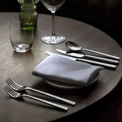 Robert Welch Blockley Slate Bright Cutlery 56 Piece Set 16 Robert Welch Blockley Slate Bright Cutlery 56 Piece Set -Kitchenknives Shop bltbr1099l blockley slate 7pc set sq 1