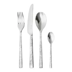 Robert Welch Blockley Slate Bright Cutlery 24 Piece Set