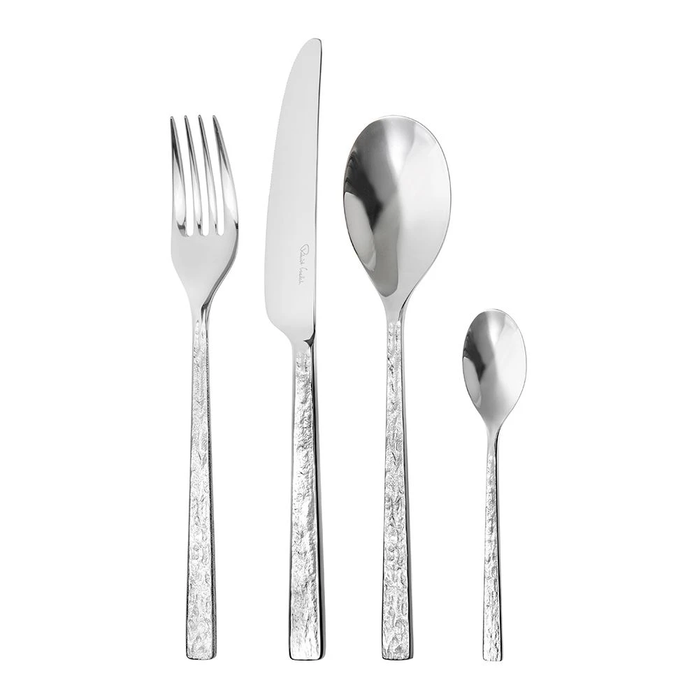 Robert Welch Blockley Slate Bright Cutlery 24 Piece Set 3 Robert Welch Blockley Slate Bright Cutlery 24 Piece Set