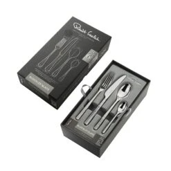 Robert Welch Blockley Slate Bright Cutlery 24 Piece Set 17 Robert Welch Blockley Slate Bright Cutlery 24 Piece Set -Kitchenknives Shop bltbr1099v24 pt07