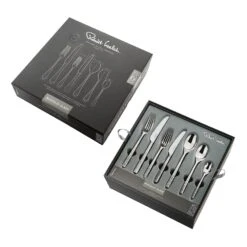 Robert Welch Blockley Slate Bright Cutlery 84 Piece Set -Kitchenknives Shop bltbr1099v84 pt07