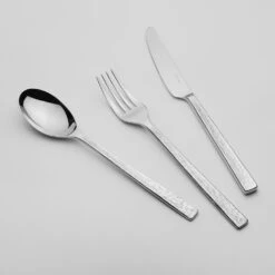 Robert Welch Blockley Slate Bright Cutlery 84 Piece Set -Kitchenknives Shop bltbr detail 2 squ 3