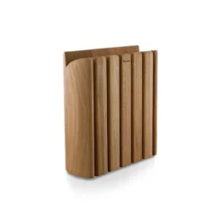 Robert Welch Signature Book Oak Knife Block Set -Kitchenknives Shop bokoa2111v