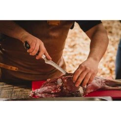 I.O.Shen 170mm Boning / Filleting Knife -Kitchenknives Shop boning filleting knife 05