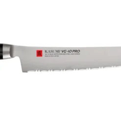 Kasumi VG-10 PRO Series 25cm Bread Knife 5 Kasumi VG-10 PRO Series 25cm Bread Knife -Kitchenknives Shop bread knife k 56025 1 scaled