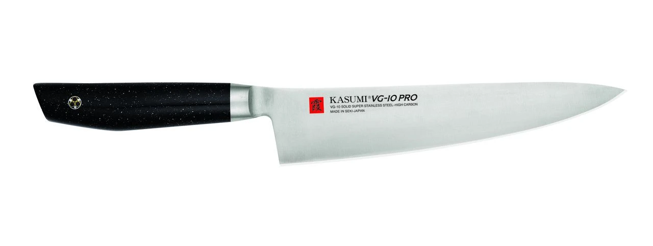 Kasumi VG-10 PRO Series 20cm Chefs Knife 3 Kasumi VG-10 PRO Series 20cm Chefs Knife