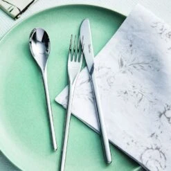 Robert Welch Bud Bright Serving Fork -Kitchenknives Shop budbr dr0129 4