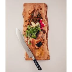 I.O.Shen Butchers Scimitar 305mm 17 I.O.Shen Butchers Scimitar 305mm -Kitchenknives Shop butchers scimitar 03