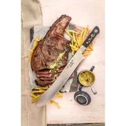 I.O.Shen Butchers Scimitar 305mm 15 I.O.Shen Butchers Scimitar 305mm -Kitchenknives Shop butchers scimitar 08