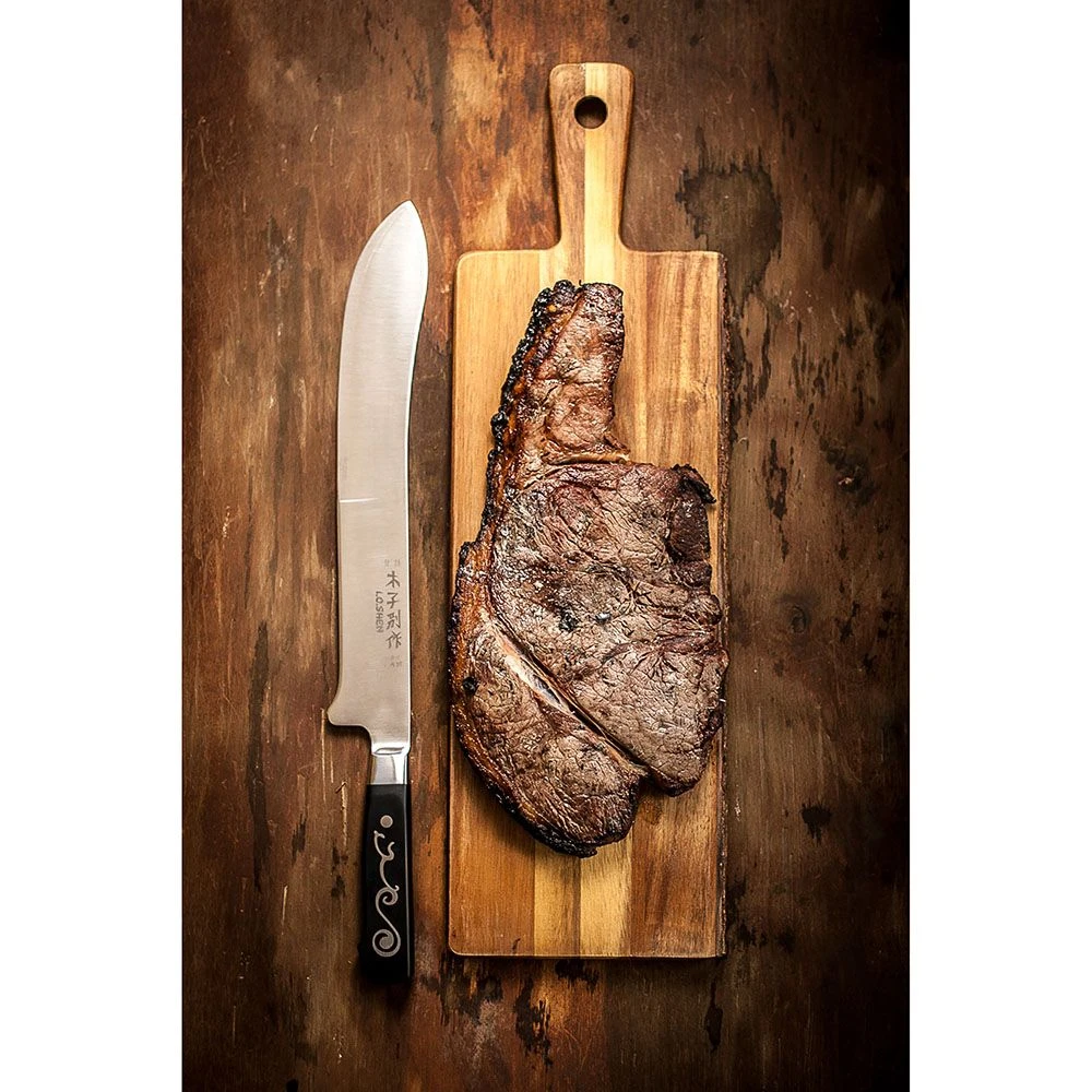 I.O.Shen Butchers Scimitar 305mm 10 I.O.Shen Butchers Scimitar 305mm - Image 8