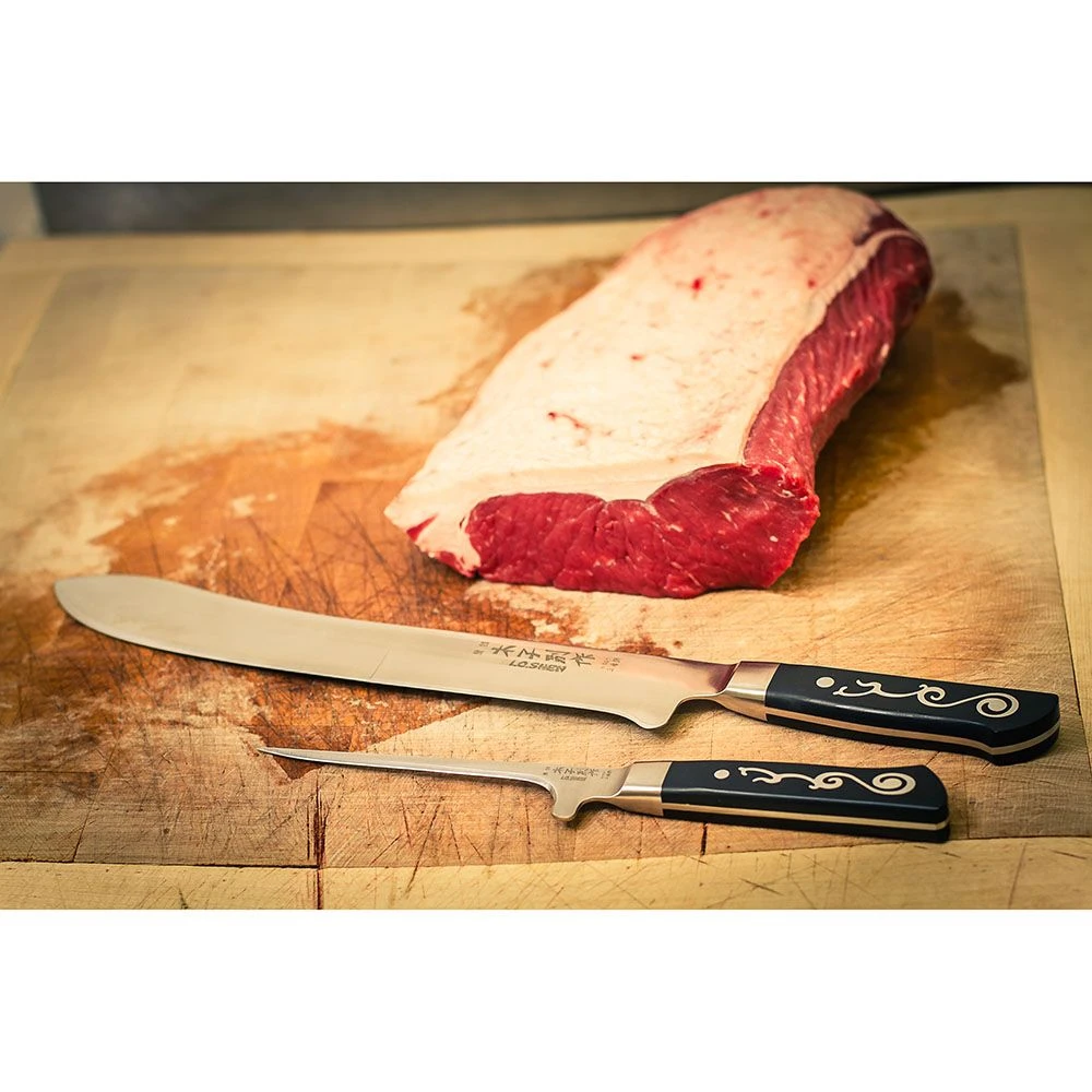 I.O.Shen Butchers Scimitar 305mm 11 I.O.Shen Butchers Scimitar 305mm - Image 9