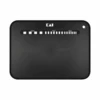 Kai Shun 30 X 22 X 0.2 Cm Cutting Board - Black S (BZ-0042) -Kitchenknives Shop bz 0042