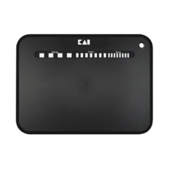 Kai Shun 30 X 22 X 0.2 Cm Cutting Board - Black S (BZ-0042)