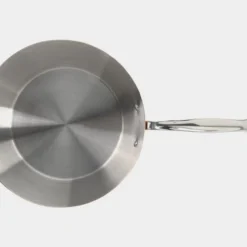 Samuel Groves 26cm Copper Induction Tapered Saute Pan -Kitchenknives Shop c4p0148rh 2