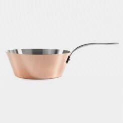 Samuel Groves 26cm Copper Induction Tapered Saute Pan