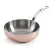 Samuel Groves 20cm Copper Induction Chefs Pan 1 Samuel Groves 20cm Copper Induction Chefs Pan -Kitchenknives Shop c4p0451drh 4