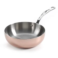 Samuel Groves 20cm Copper Induction Chefs Pan