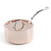 Samuel Groves 18cm Copper Induction Saucepan With Lid -Kitchenknives Shop c4p0503rh 4