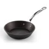 Samuel Groves Britannia 20cm Cast Iron Frying Pan 1 Samuel Groves Britannia 20cm Cast Iron Frying Pan -Kitchenknives Shop cast0124rh 4