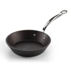 Samuel Groves Britannia 20cm Cast Iron Frying Pan