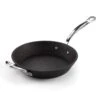 Samuel Groves Britannia 24cm Cast Iron Frying Pan 1 Samuel Groves Britannia 24cm Cast Iron Frying Pan -Kitchenknives Shop cast0126rh 4