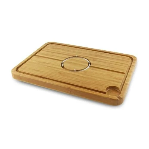 Bamboo Spiked Chopping Board (CB-4028BMB) 3 Bamboo Spiked Chopping Board (CB-4028BMB)