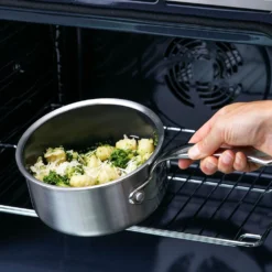 Greenpan Premiere Saucepan 16cm / 1.5L 8 Greenpan Premiere Saucepan 16cm / 1.5L -Kitchenknives Shop cc003815 001 premiere saucepan 16cm 1.5 litre v2