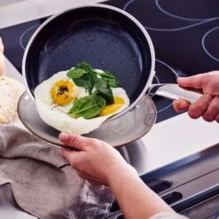 Greenpan Premiere Frying Pan 20cm 9 Greenpan Premiere Frying Pan 20cm -Kitchenknives Shop cc003816 001 premier frypan 20cm