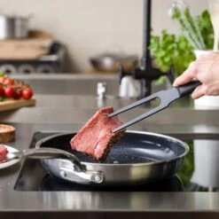 Greenpan Premiere Frying Pan 28cm -Kitchenknives Shop cc003818 001 premiere frypan 28cm