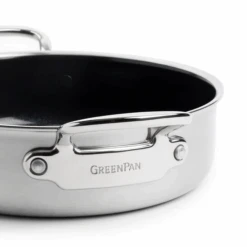Greenpan Premiere Skillet Covered 26cm / 3.8L 10 Greenpan Premiere Skillet Covered 26cm / 3.8L -Kitchenknives Shop cc003820 001 2