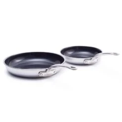 Greenpan Premiere 2 Piece Frying Pan Set
