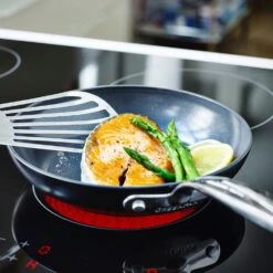 Greenpan Barcelona Pro Frying Pan 20cm 9 Greenpan Barcelona Pro Frying Pan 20cm -Kitchenknives Shop cc005320 001 barcelona pro frypan 20cm