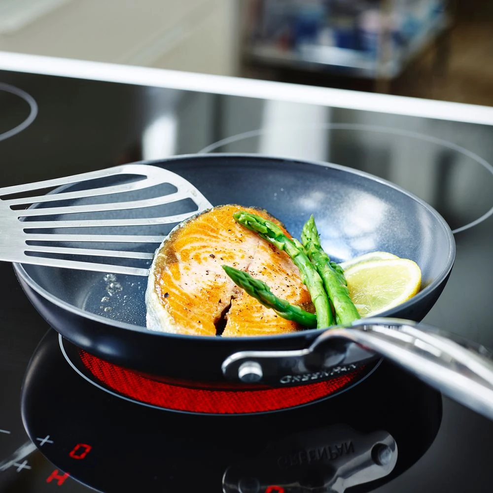 Greenpan Barcelona Pro Frying Pan 20cm 5 Greenpan Barcelona Pro Frying Pan 20cm - Image 3