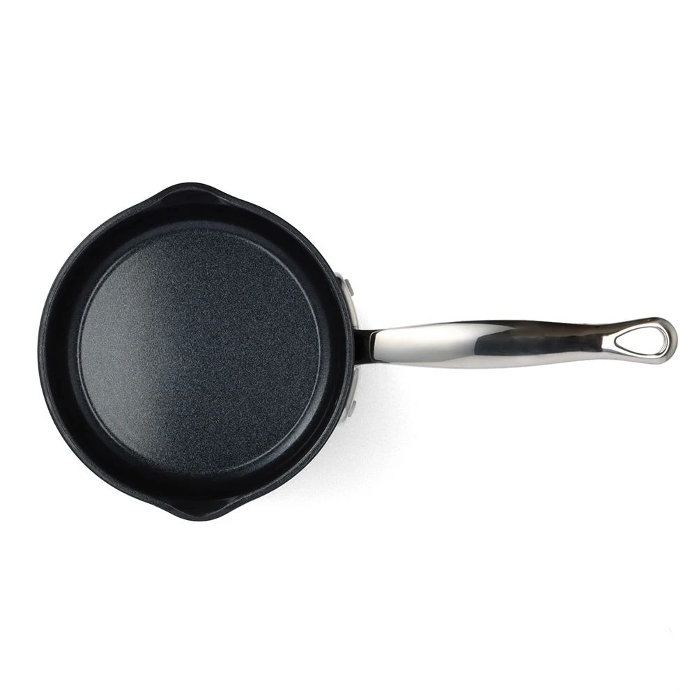 Greenpan Barcelona Pro Saucepan With Spouts 16cm / 1.6L 5 Greenpan Barcelona Pro Saucepan With Spouts 16cm / 1.6L - Image 3
