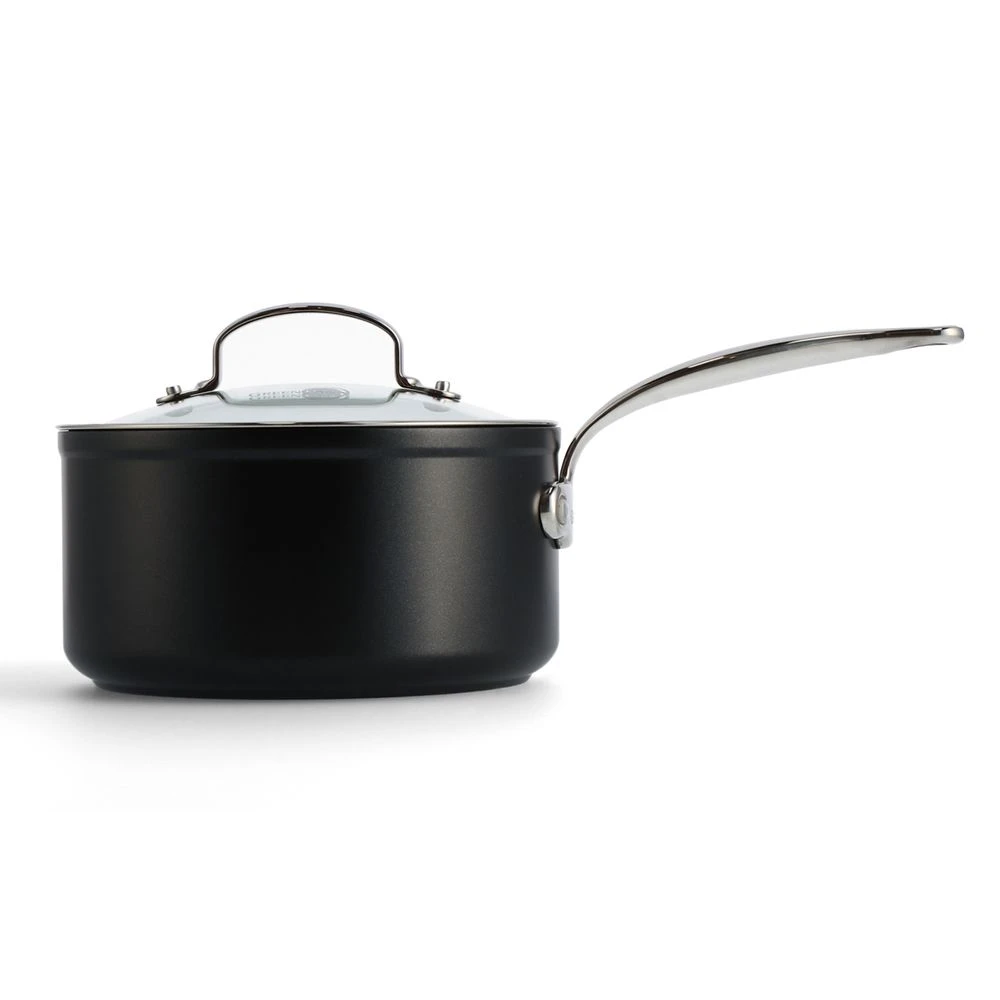 Greenpan Barcelona Pro Saucepan 18cm / 2.1L 6 Greenpan Barcelona Pro Saucepan 18cm / 2.1L - Image 4